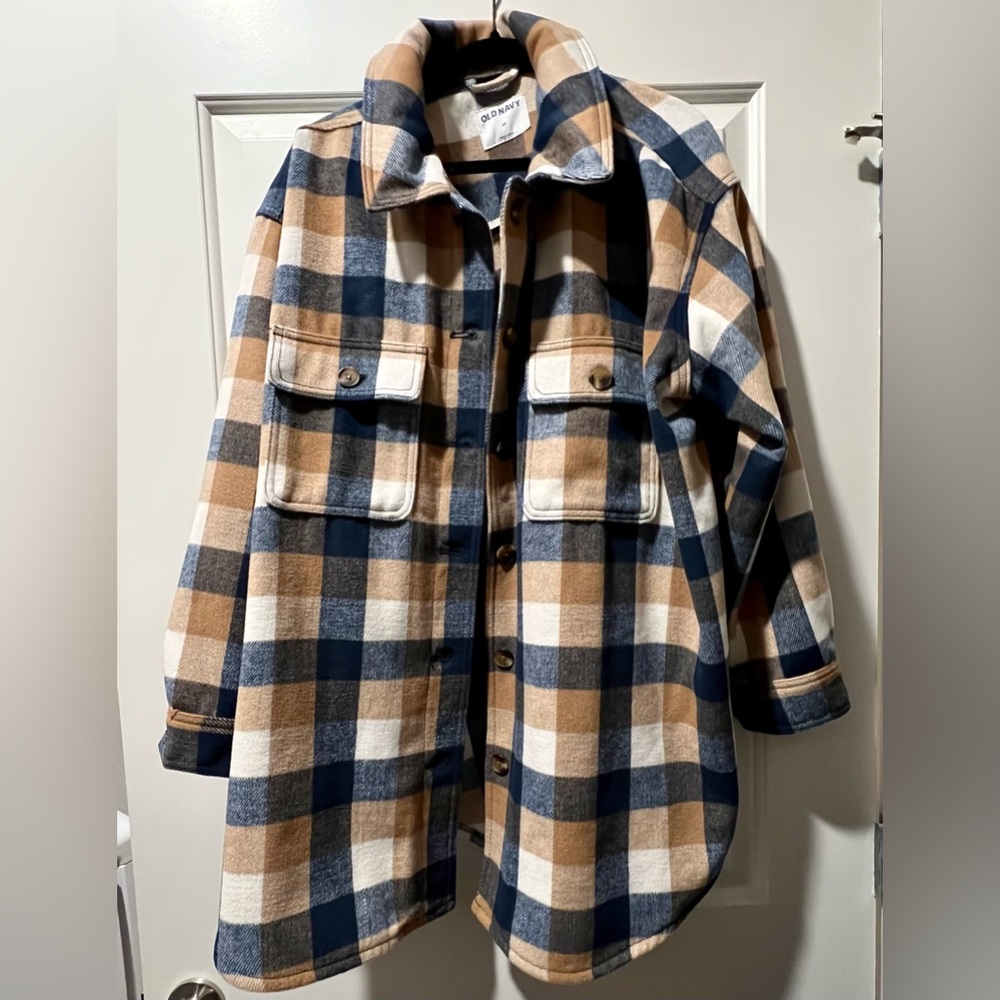 Old Navy Shacket